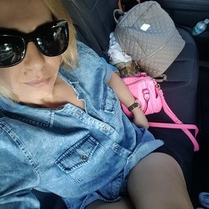 Meet your Posher, Mickey (Mirjana)